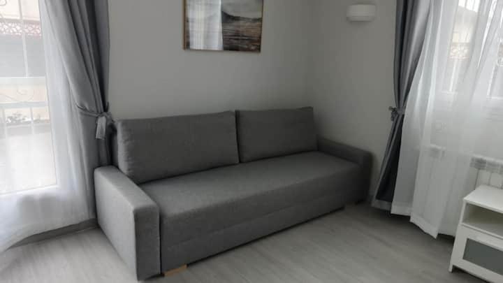 Chambre Privee Pour 4 Personnes En Banlieue Parisienne A ボンディ エクステリア 写真
